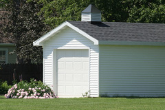 Merrow outbuilding construction costs