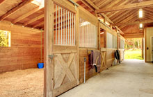 Merrow stable construction leads